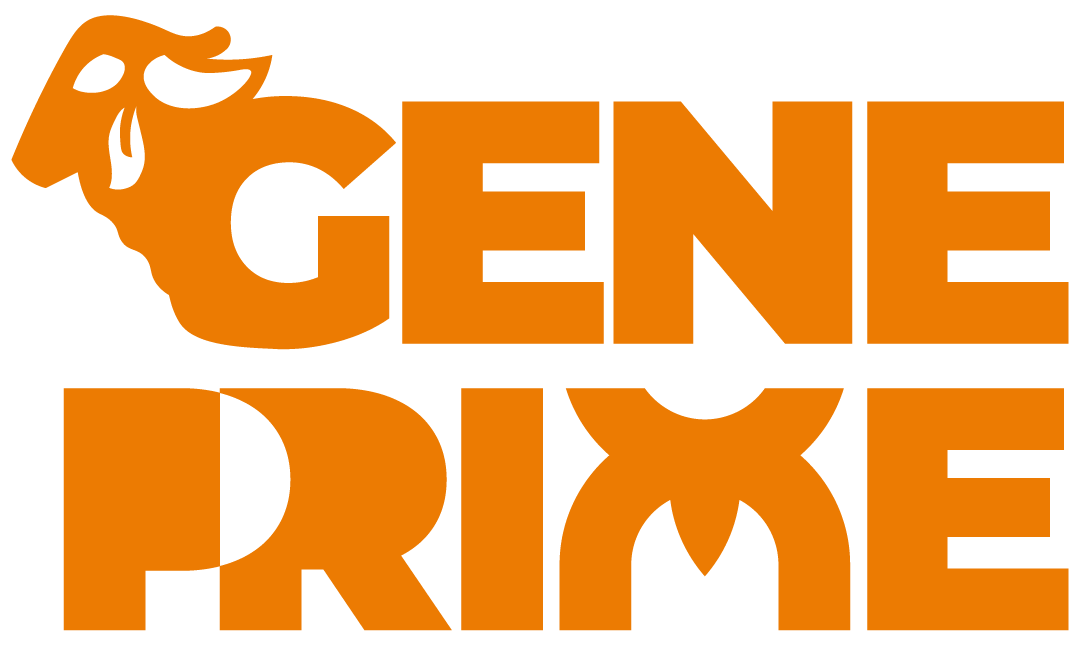 geneprime.mx Logo